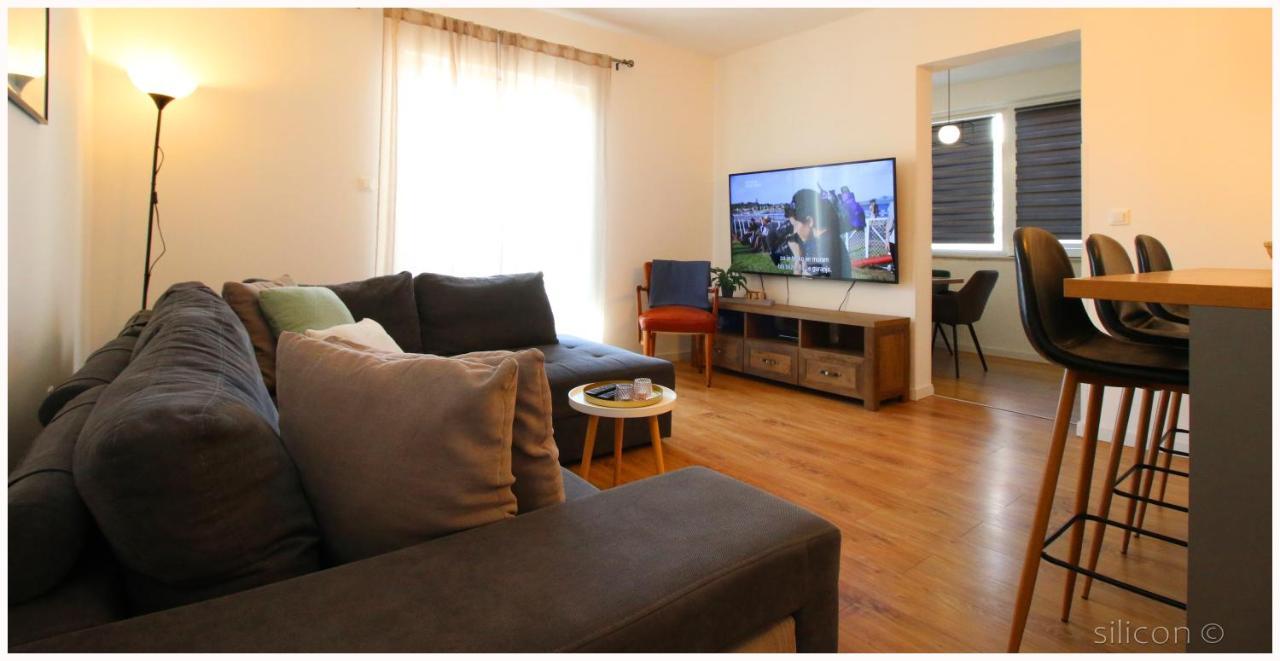 Apartman Silicon Primošten Esterno foto
