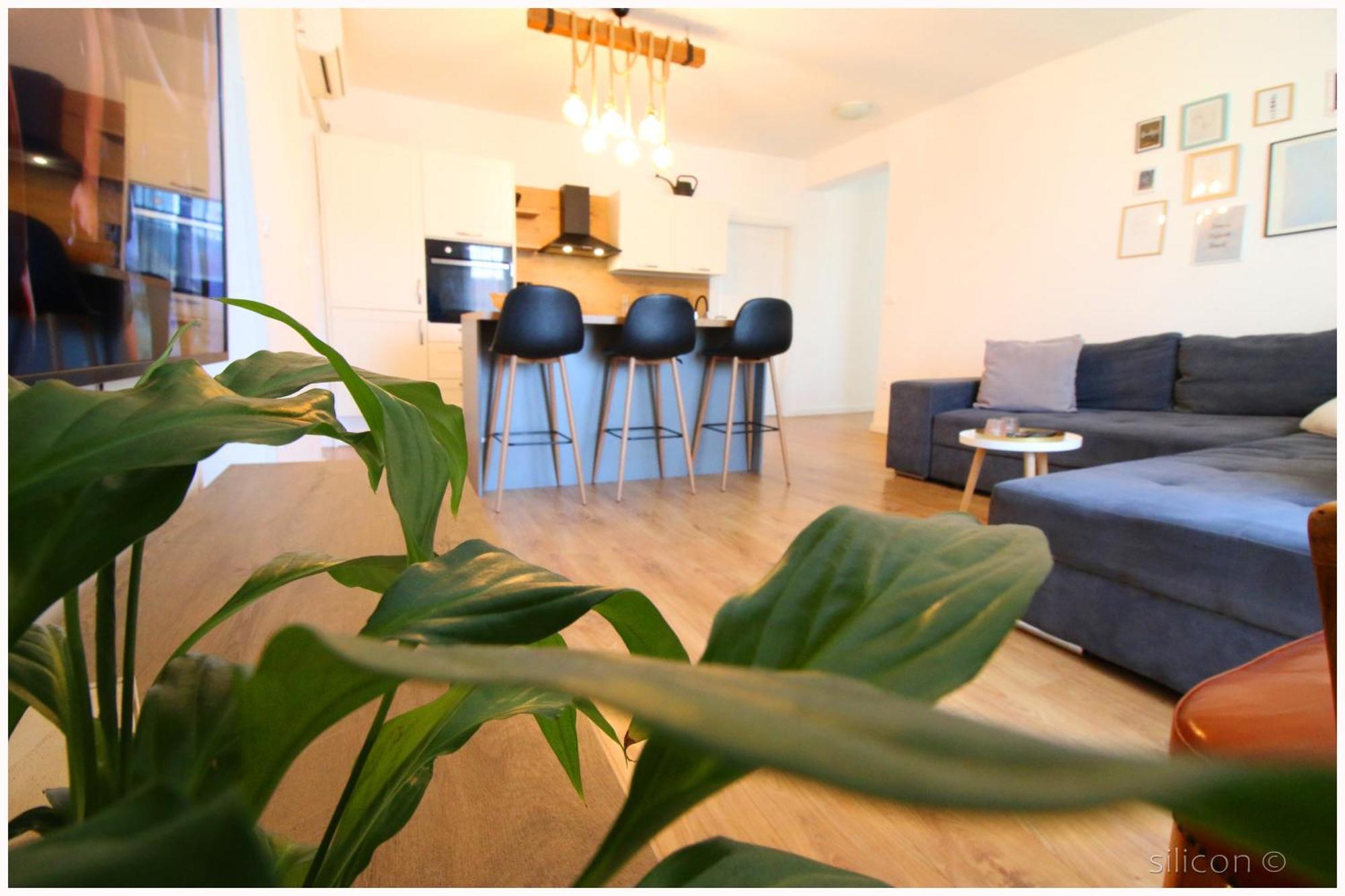 Apartman Silicon Primošten Esterno foto