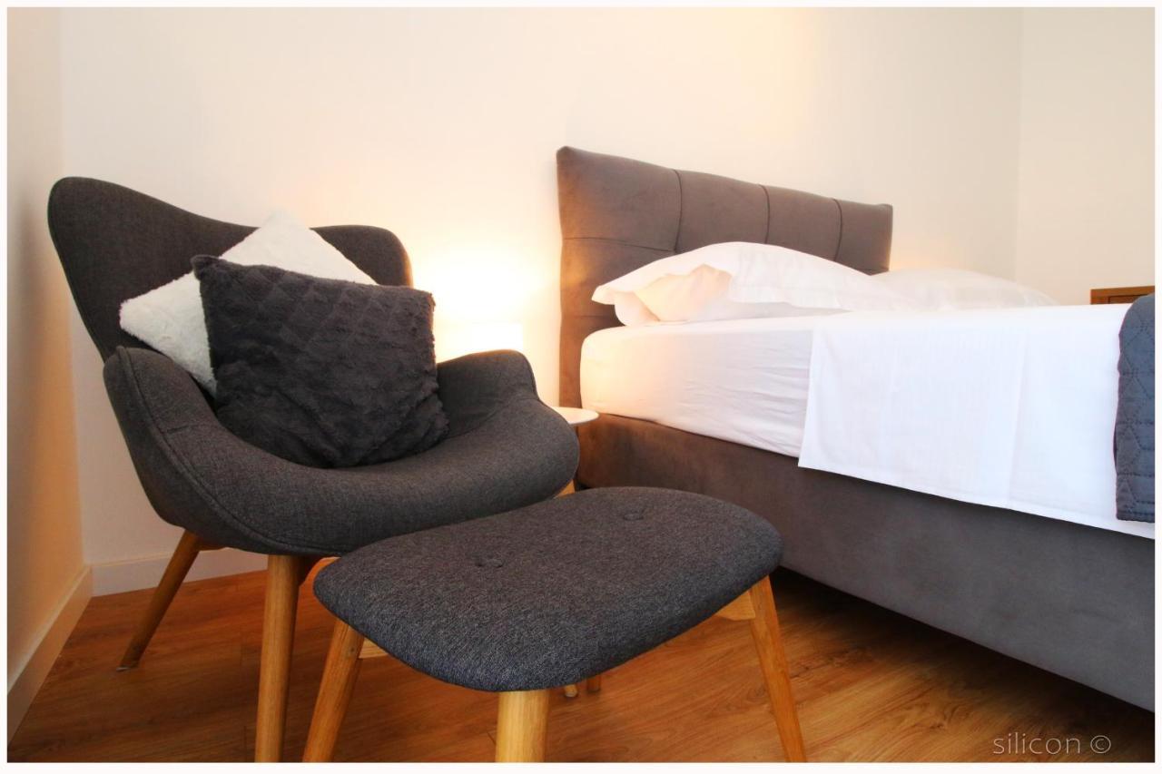 Apartman Silicon Primošten Esterno foto