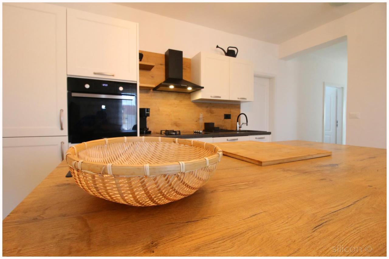 Apartman Silicon Primošten Esterno foto