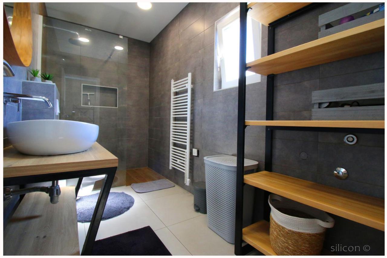Apartman Silicon Primošten Esterno foto