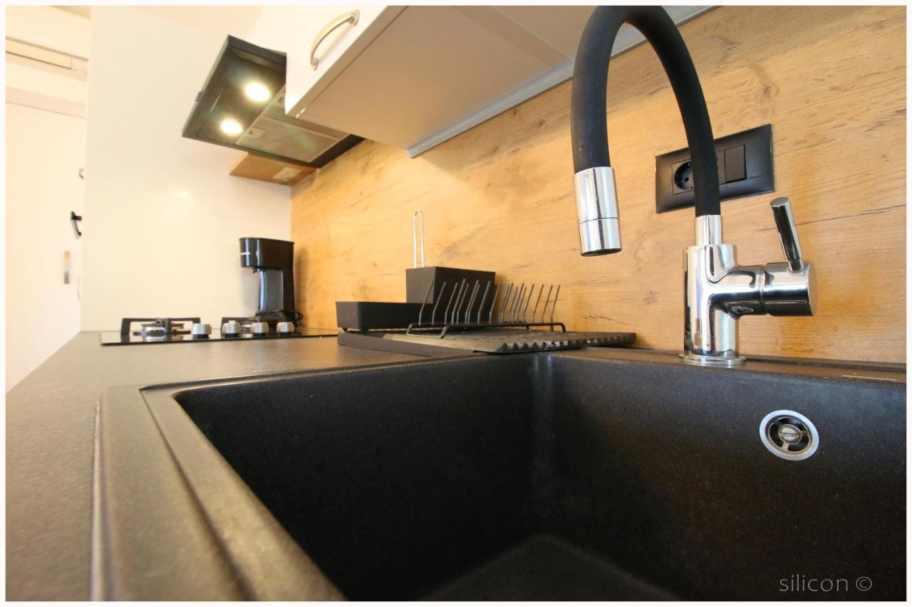 Apartman Silicon Primošten Esterno foto