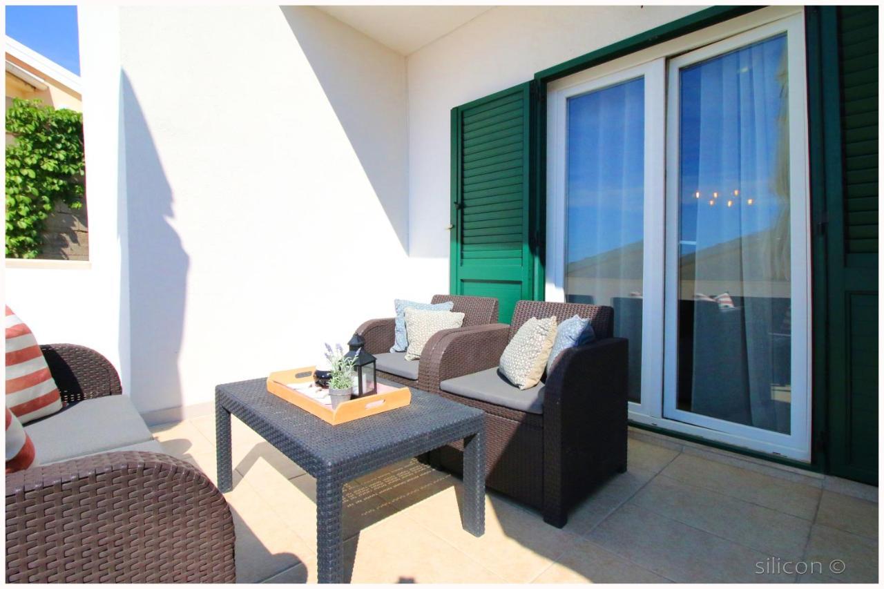 Apartman Silicon Primošten Esterno foto