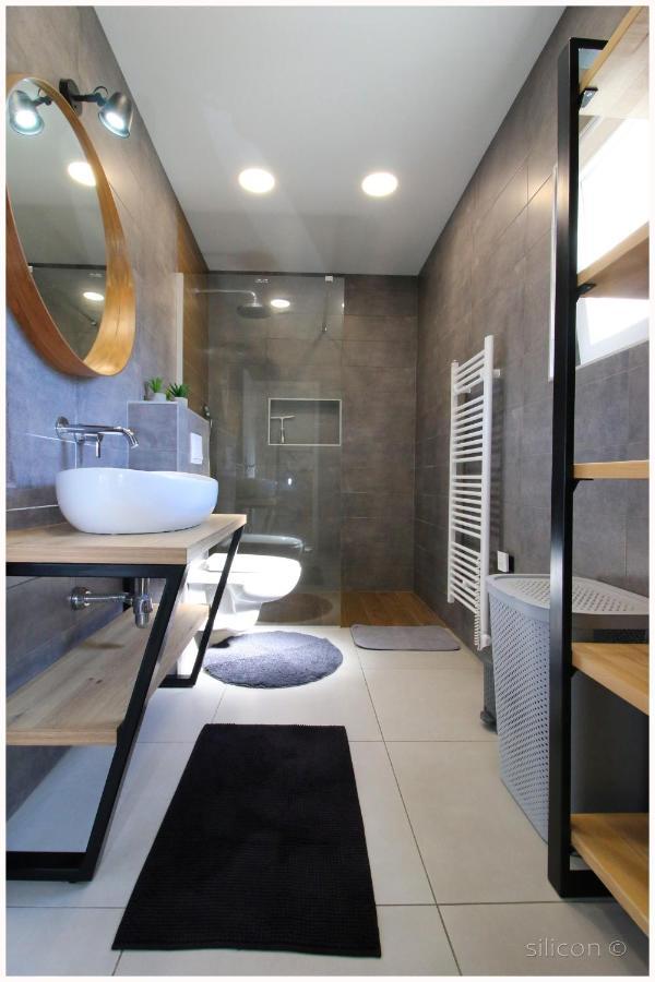 Apartman Silicon Primošten Esterno foto