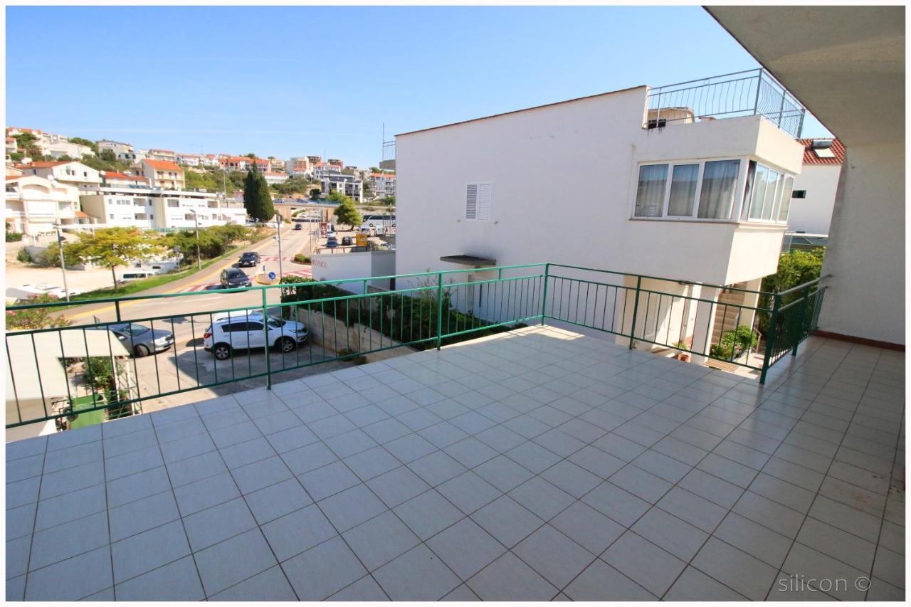 Apartman Silicon Primošten Esterno foto