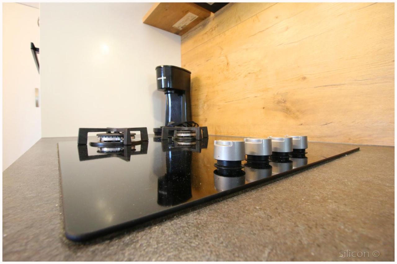 Apartman Silicon Primošten Esterno foto