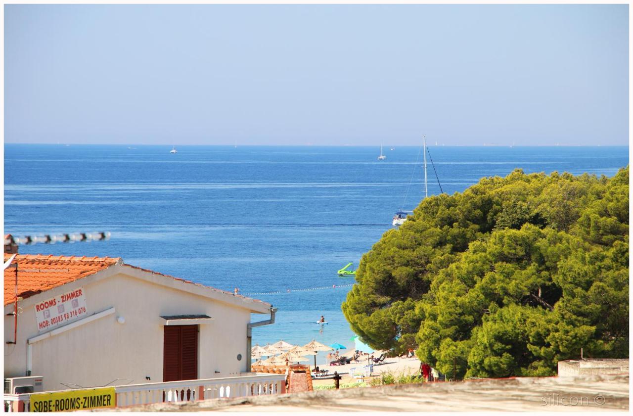 Apartman Silicon Primošten Esterno foto
