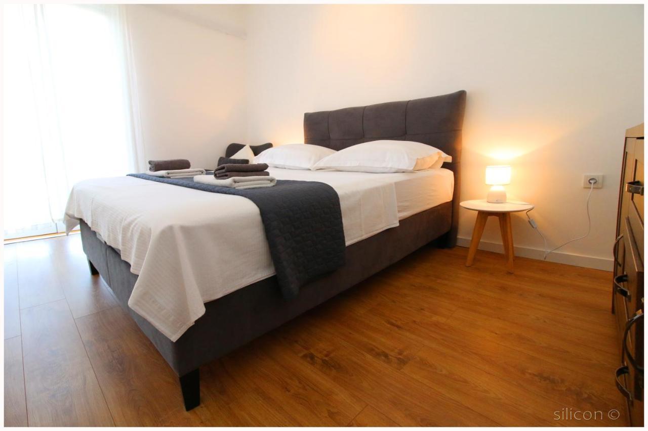 Apartman Silicon Primošten Esterno foto