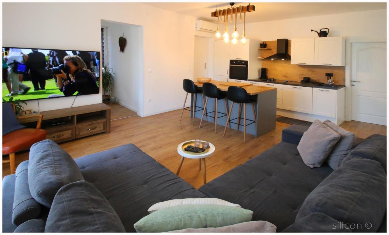 Apartman Silicon Primošten Esterno foto