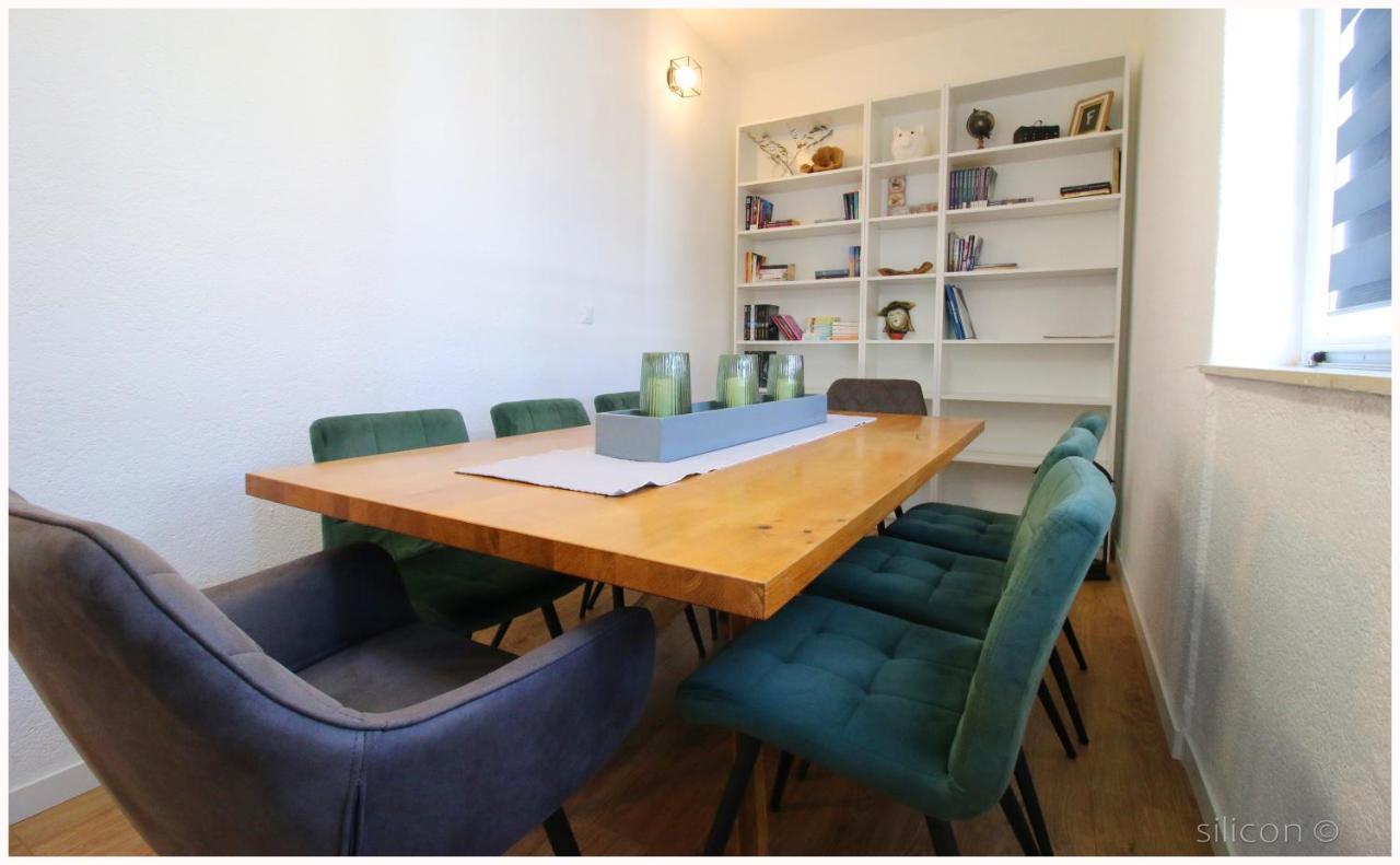 Apartman Silicon Primošten Esterno foto